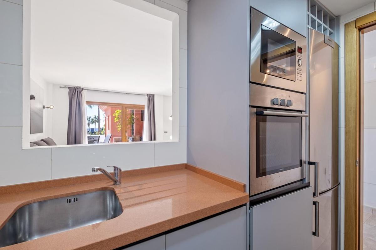 Higueron Apartment Benalmadena