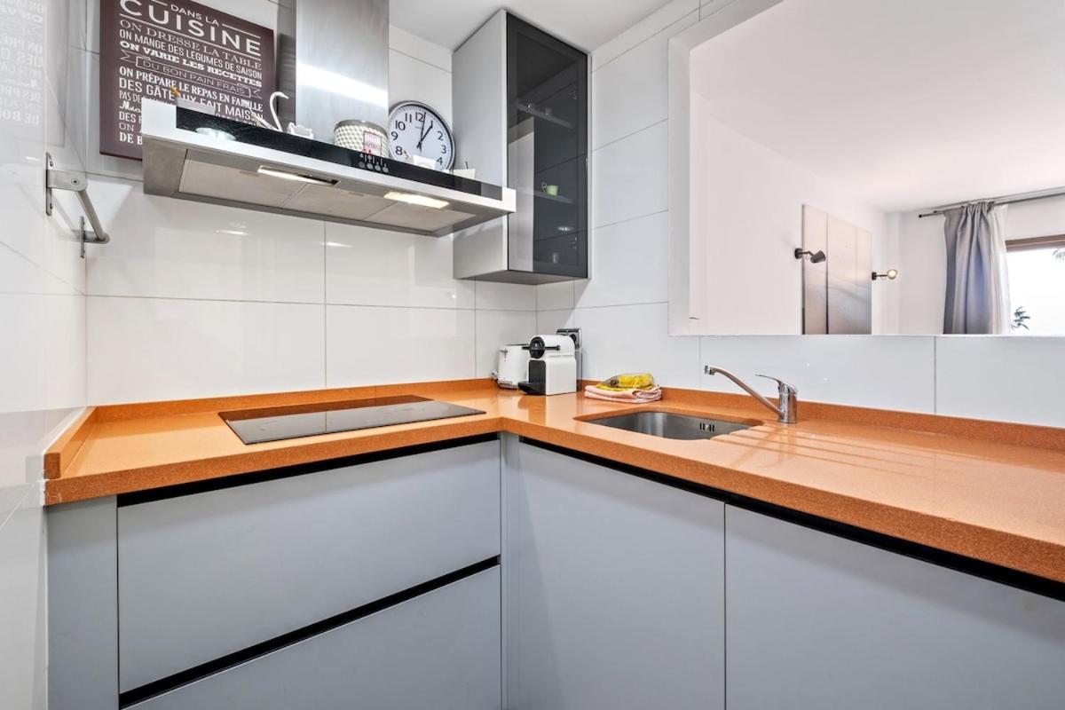 Higueron Apartment *