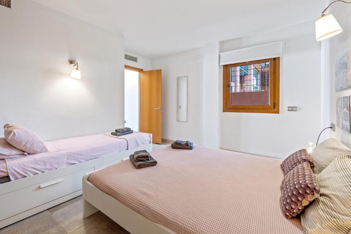 Apartment Higueron