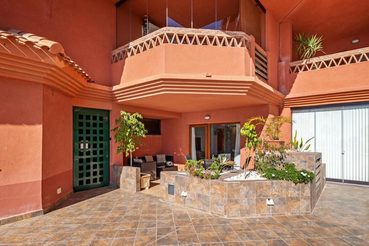 Higueron Apartment Benalmadena