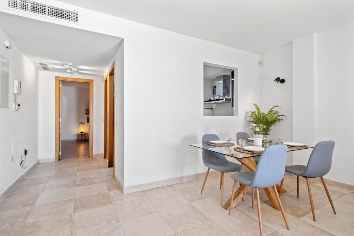 Higueron Apartment Benalmadena