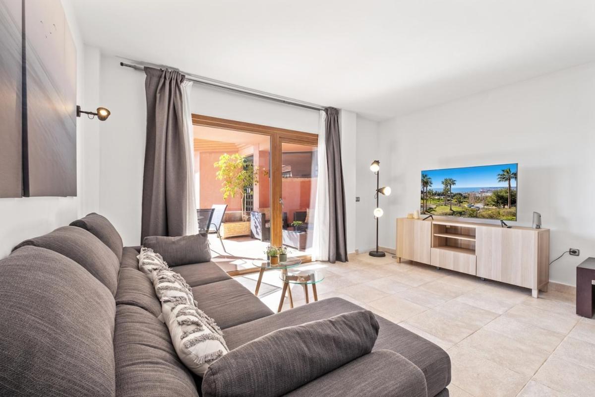 Higueron Apartment